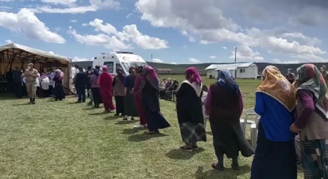  Yaylada aşı kuyruğu